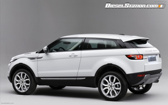 Land Rover Range Rover Evoque 2011 Widescreen Picture #2 Land Rover Range Rover Evoque 2011 Widescreen Picture #2